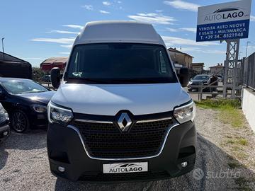 Renault Master T35 2.3 dCi 165- Rwd. L4 . H3 Furgo