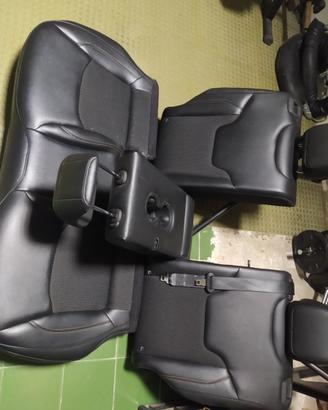 Tappezzeria POSTERIORE Jeep Compass