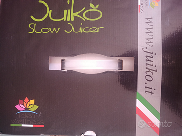 Estrattore a freddo ancora in scatola