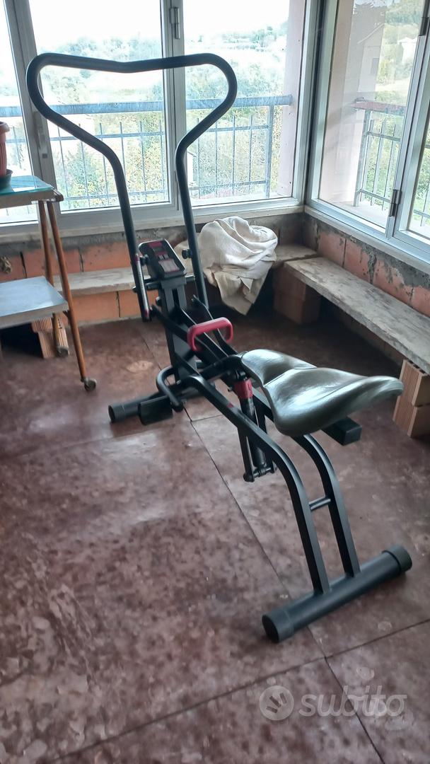 Weslo cardio 2024 glide tr2