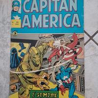 capitan america corno editore 