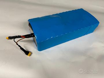 Batteria ebike bici elettrica 60v 35Ah +Caricatore