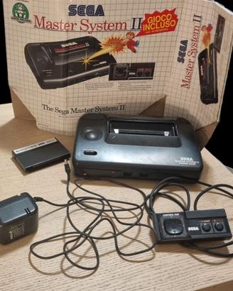 Console Sega Master System 2 + World Cup USA