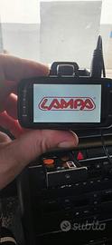 Dashcam LAMPA DVR3 - FULL HD 1080P + Microsd 32gb