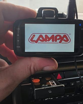 Dashcam LAMPA DVR3 - FULL HD 1080P + Microsd 32gb