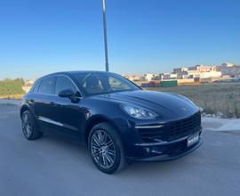 PORSCHE MACAN S 250 C.V. ESENTE SUPER BOLLO, DIESE