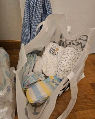 pannolini taglia 4-5 Pampers-lilly do-esselunga
