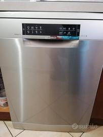 lavastoviglie Bosch SMS68MI04E + lavello cucina 