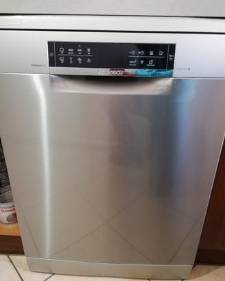 lavastoviglie Bosch SMS68MI04E 