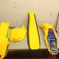 Ricambi vari Suzuki rmz 450 2018