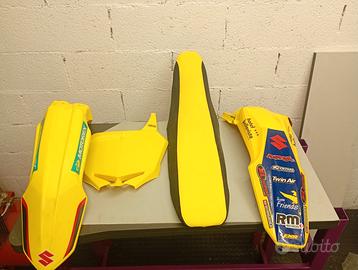 Ricambi vari Suzuki rmz 450 2018