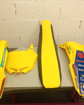 Ricambi vari Suzuki rmz 450 2018