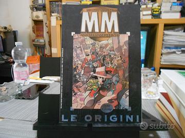 MM - Mickey Mouse - Mystery Magazine - Le origini.