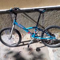 Bicicletta ragazza 20 Decathlon