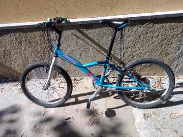 Bicicletta ragazza 20 Decathlon