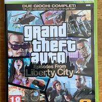 GTA LIBERTY CITY XBOX360