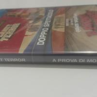 a prova di morte + Planet terror Blu-ray sigillato