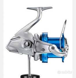Shimano speed master xsd e trabucco seres 8000