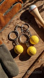 portachiavi con palline da golf ⛳️ originali 