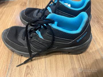 SCARPA DA CAMMINATA QUECUHA