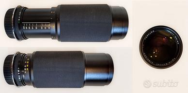 Zeiss Vario-Sonnar 80-200 mm f/4 mm per Canon EF