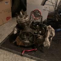 Blocco motore AM6