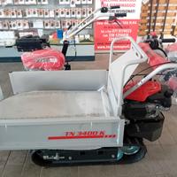 MOTOCARRIOLA EFCO TN 3400 K DA ESPOSIZIONE PROMO