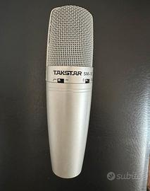 Microfono a condensatore