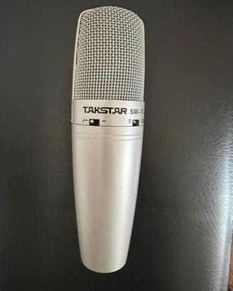 Microfono a condensatore