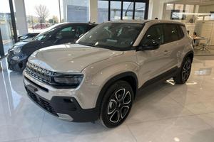 JEEP Avenger 1.2 Turbo 100 CV Summit PREZZO REAL