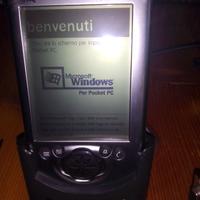 Palmare Compaq IPAQ H3130