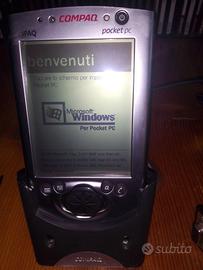 Palmare Compaq IPAQ H3130