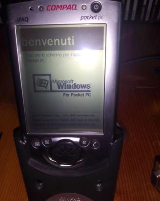 Palmare Compaq IPAQ H3130