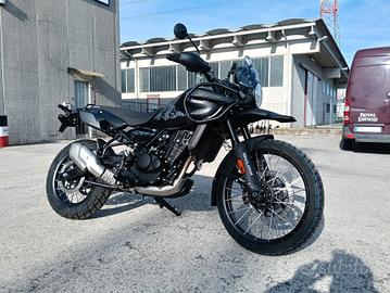 Royal Enfield Himalayan Mana