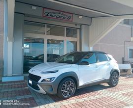 Hyundai Kona HEV 1.6 DCT XLine