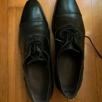 Scarpe Rossetti - Oxford nere