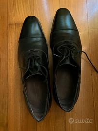 Scarpe Rossetti - Oxford nere