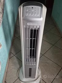 ventola con serbatoio di acqua 