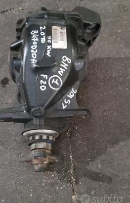 Differenziale bmw serie 1 f20 118 d b47d20a