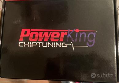 CENTRALINA AGGIUNTIVA POWER KING BT2 MERCEDES GLC