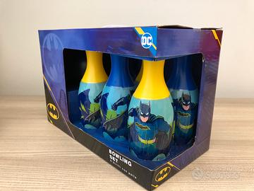 Bowling Set Batman Nuovo