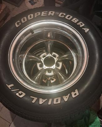 cerchioni american Torq Thrust 2  5x114.3 (5x4.5)