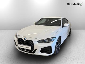 BMW Serie 4 Cpé(G22/82) - 420d 48V xDrive Coupé Ms