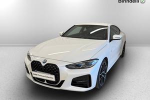 BMW Serie 4 Cpé(G22/82) - 420d 48V xDrive Coupé Ms
