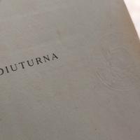 libro Mussolini Diuturna