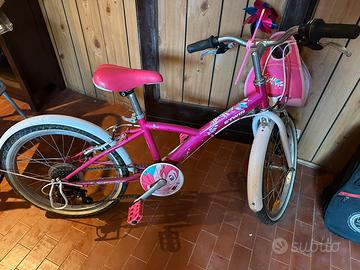 Bicicletta bambina
