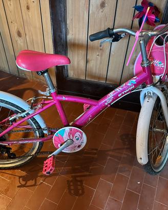 Bicicletta bambina