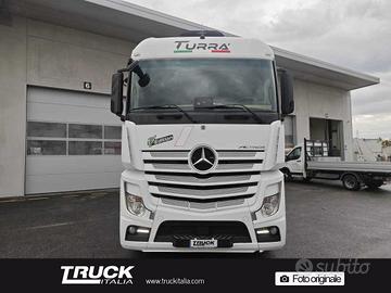 Mercedes-Benz VI Actros V - Actros 5 1845 L U92214