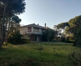 Villa da ristrutturare