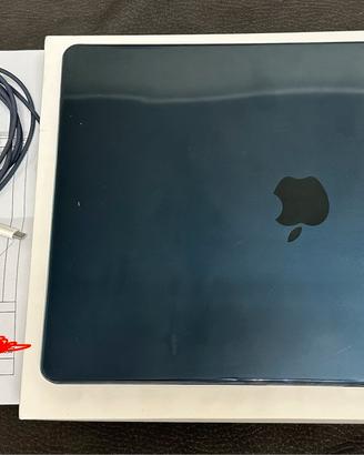 MacBook Air 15 M4 16GB 256GB Garanzia